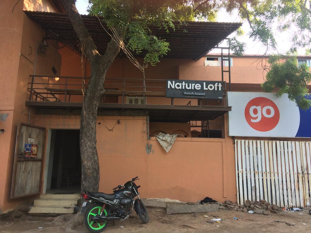 Nature Loft Hotel Puduccseri Kültér fotó